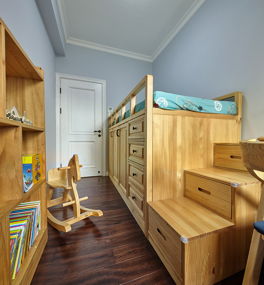 儿童二层床优点缺点,儿童双层床到底实不实用