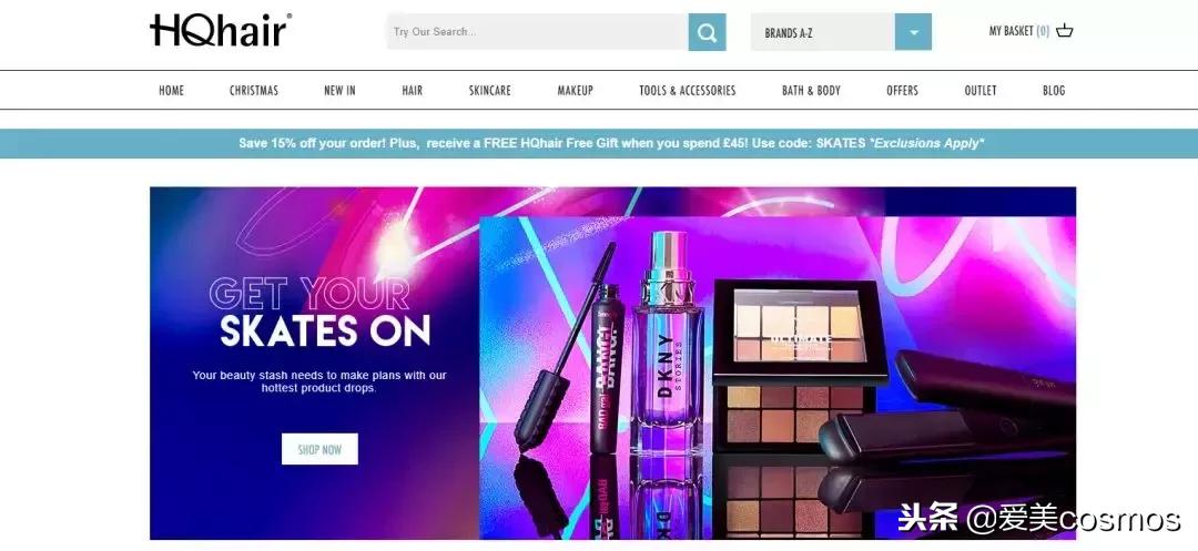 黑五打折护肤品,黑五折扣和双十一