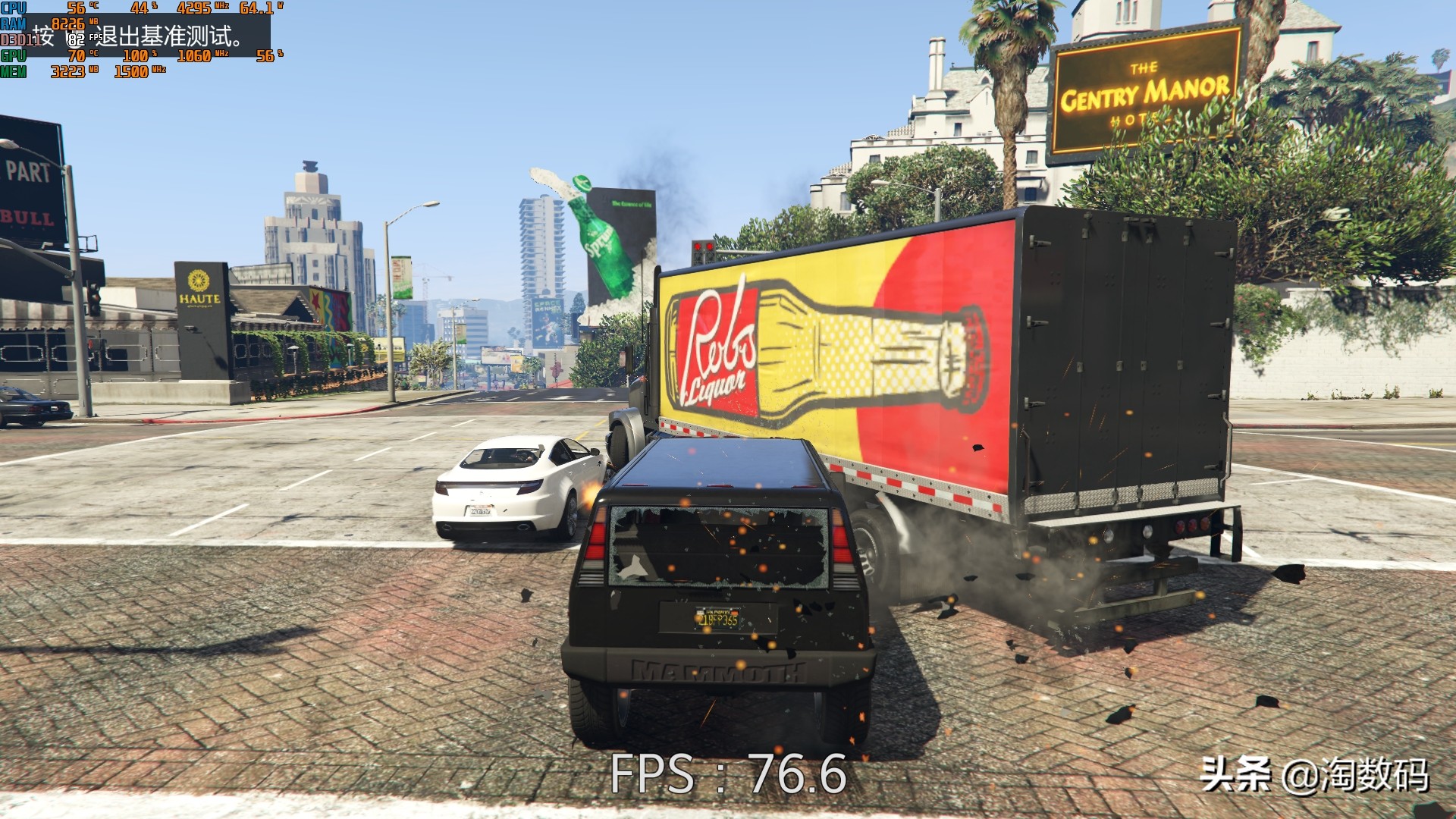 RX580残血版根本打不过:上古神器迪兰恒进R93908G酷能版再评测