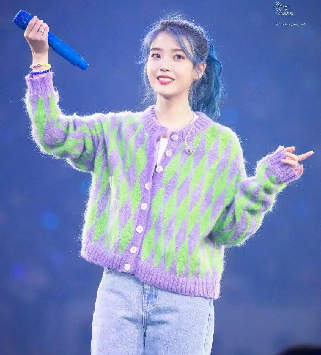 iu日常穿搭同款,iu日常夏季穿搭