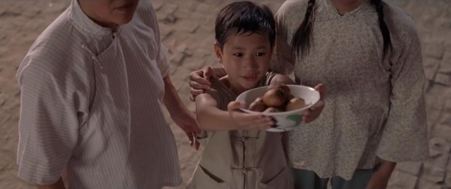 周星驰最爱鸡公碗,周星驰拍戏用的鸡公碗