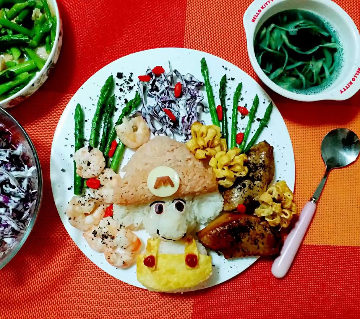 宝宝爱吃焖饭,宝宝爱吃牛肉焖饭