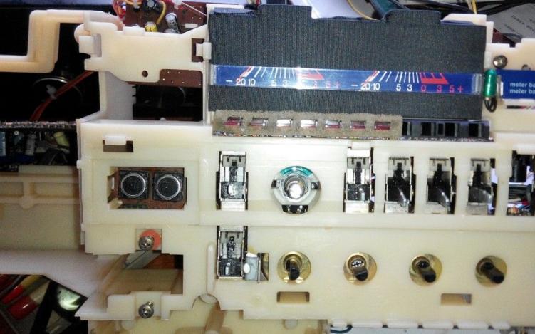 夏普收录机777的尺寸是多少,夏普777收录机电机拆卸视频