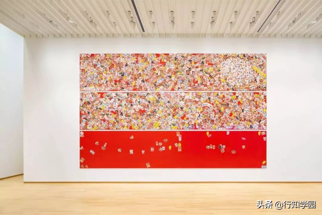 佐藤可士和新作，这可能是日本有史以来最大碗宽面