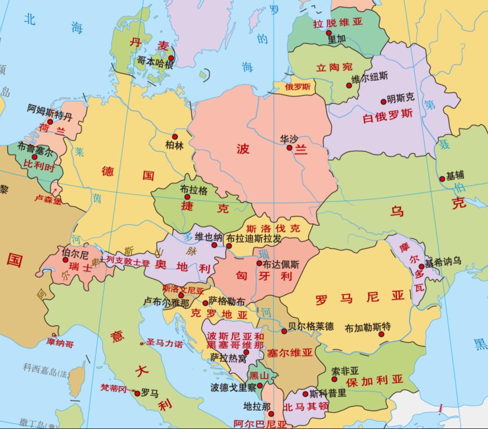 中国和白俄罗斯实力对比,白俄罗斯对比中国哪个省