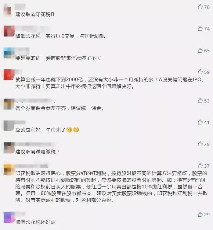 a股印花税税率最新消息,a股印花税最新政策