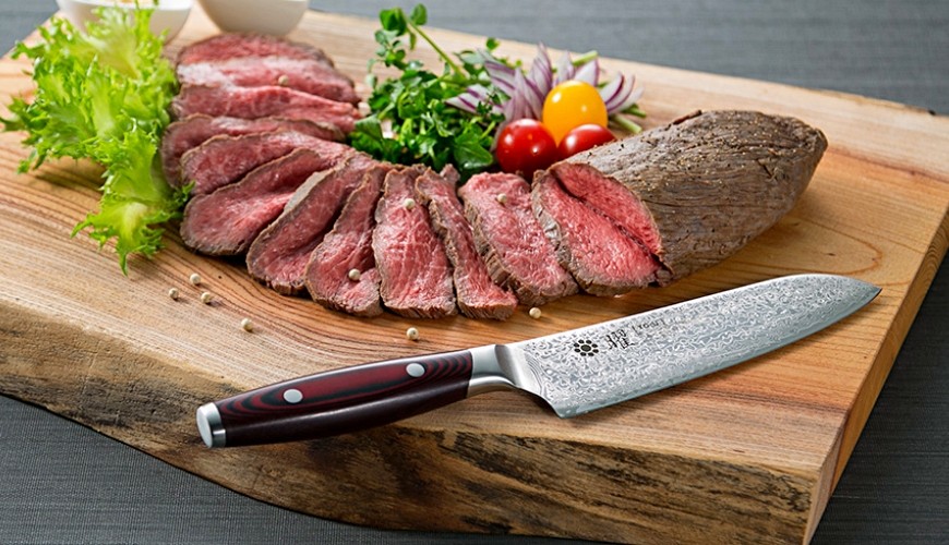 藤次郎夹钢三德刀价格,日本公认最好的三德刀