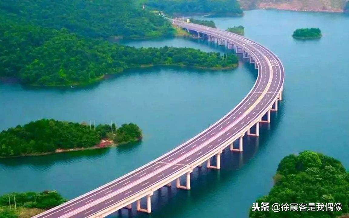 湖北旅游景点最美,湖北最美的旅游环线