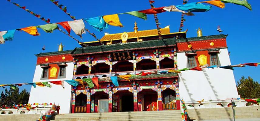 去查干湖旅游有什么景点,去查干湖旅游