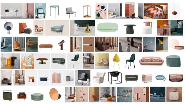 北欧极简性冷淡别墅装修效果图,北欧风最好的装修治愈系