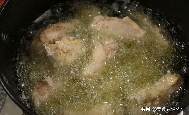 韩式炸鸡好学吗,韩式炸鸡很容易就吃饱了