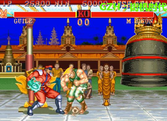 街机游戏漏洞,街机游戏中那些奇怪的绝招