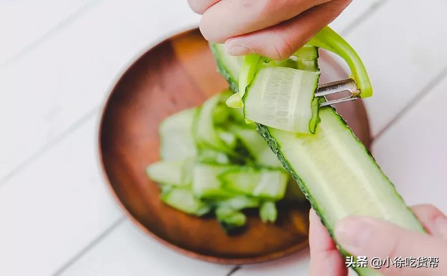 象拔蚌刺身教学,象拔蚌刺身摆盘