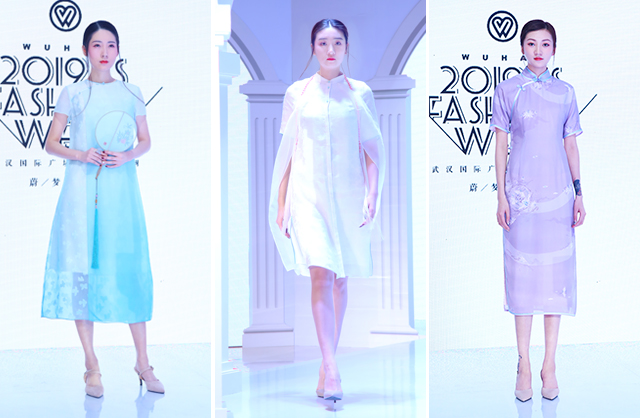 时尚春夏系列秀场,春夏秀场流行趋势