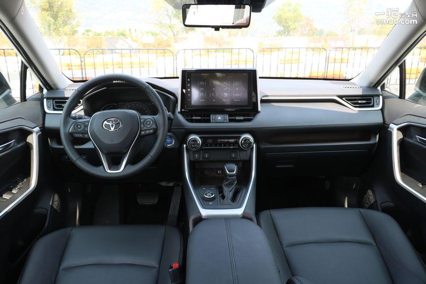 TNGA的革新有多强?试驾一汽丰田全新RAV4