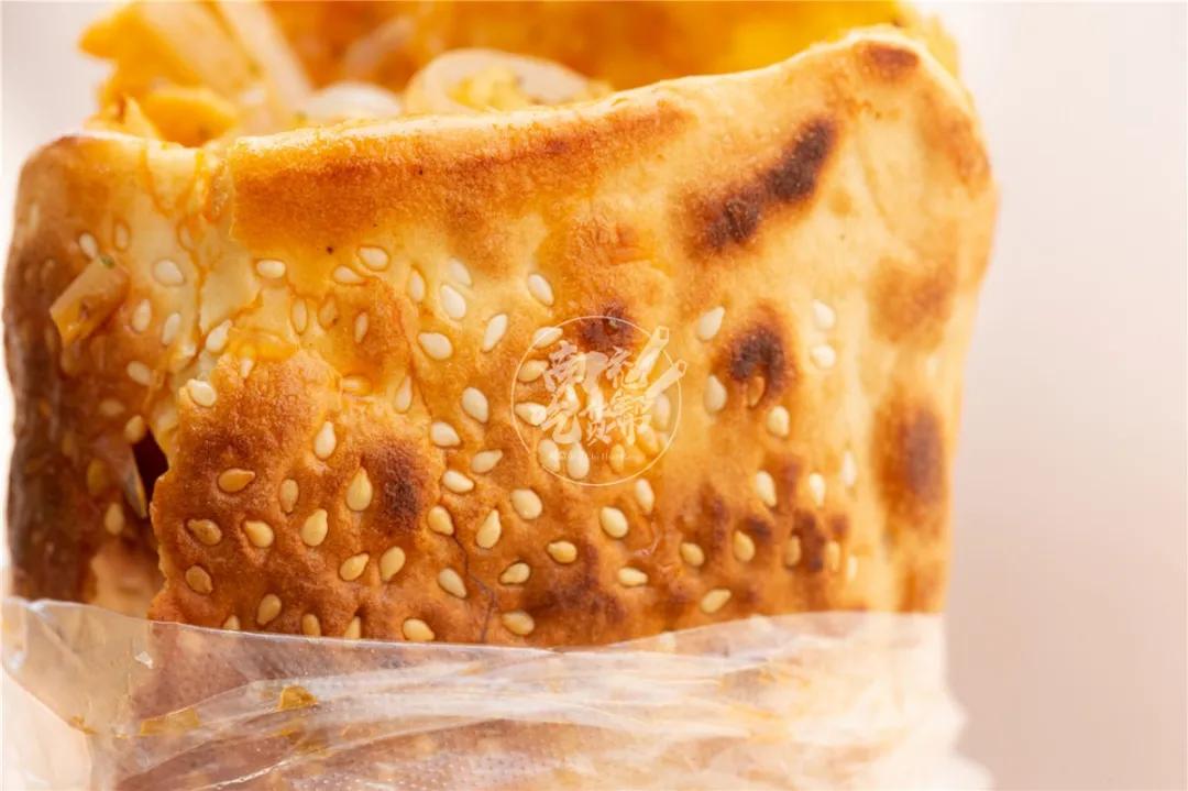 锅盔馍测评,锅盔半成品测评