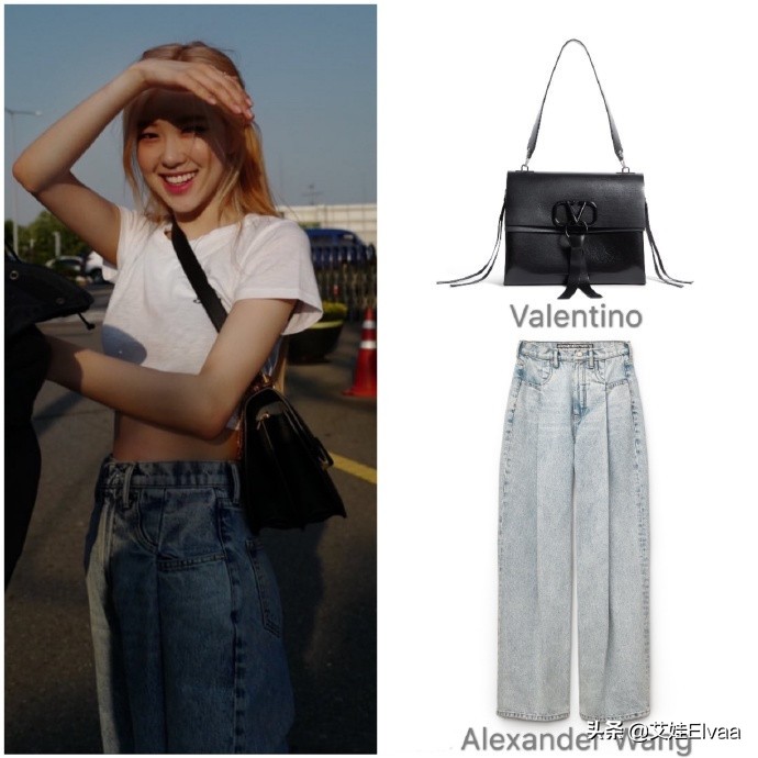 朴彩英牛仔裤扭胯惊呆成员,朴彩英穿搭破500万