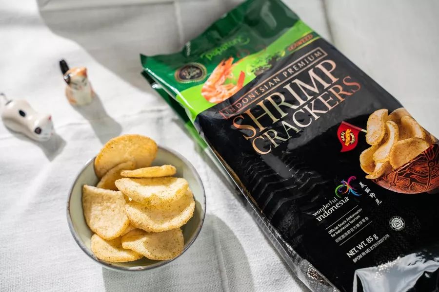 64种虾条虾片测评，李佳琦推荐的排第几？