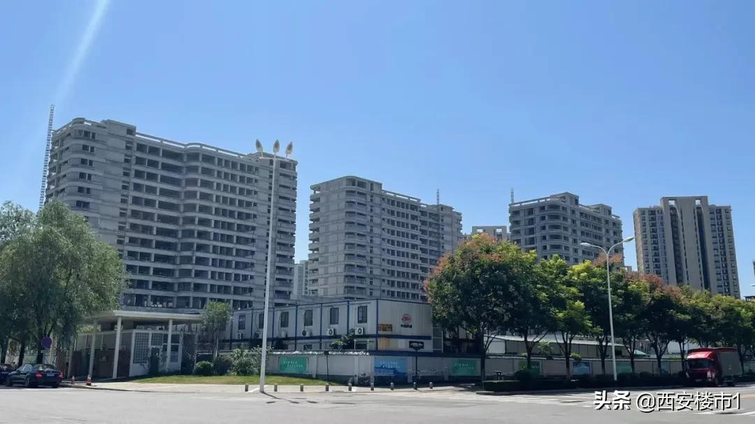 事关健康!浐灞港务2所大型医院进度实探