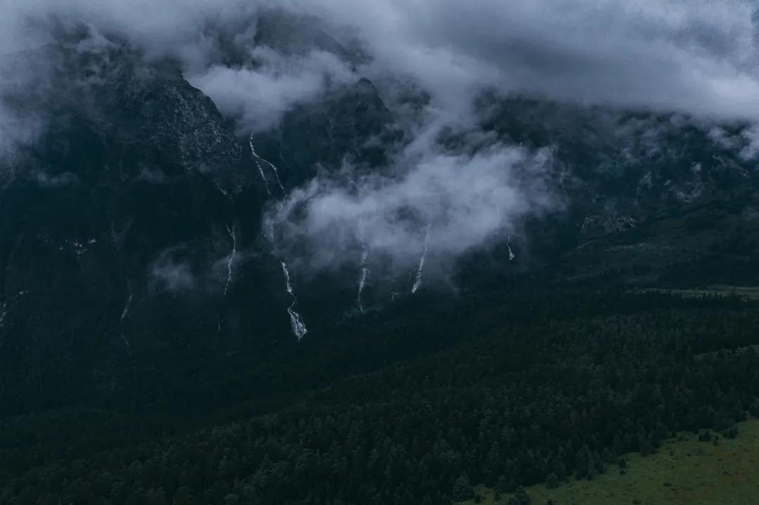 丽江玉龙雪山摄影师照片,丽江风景摄影照片