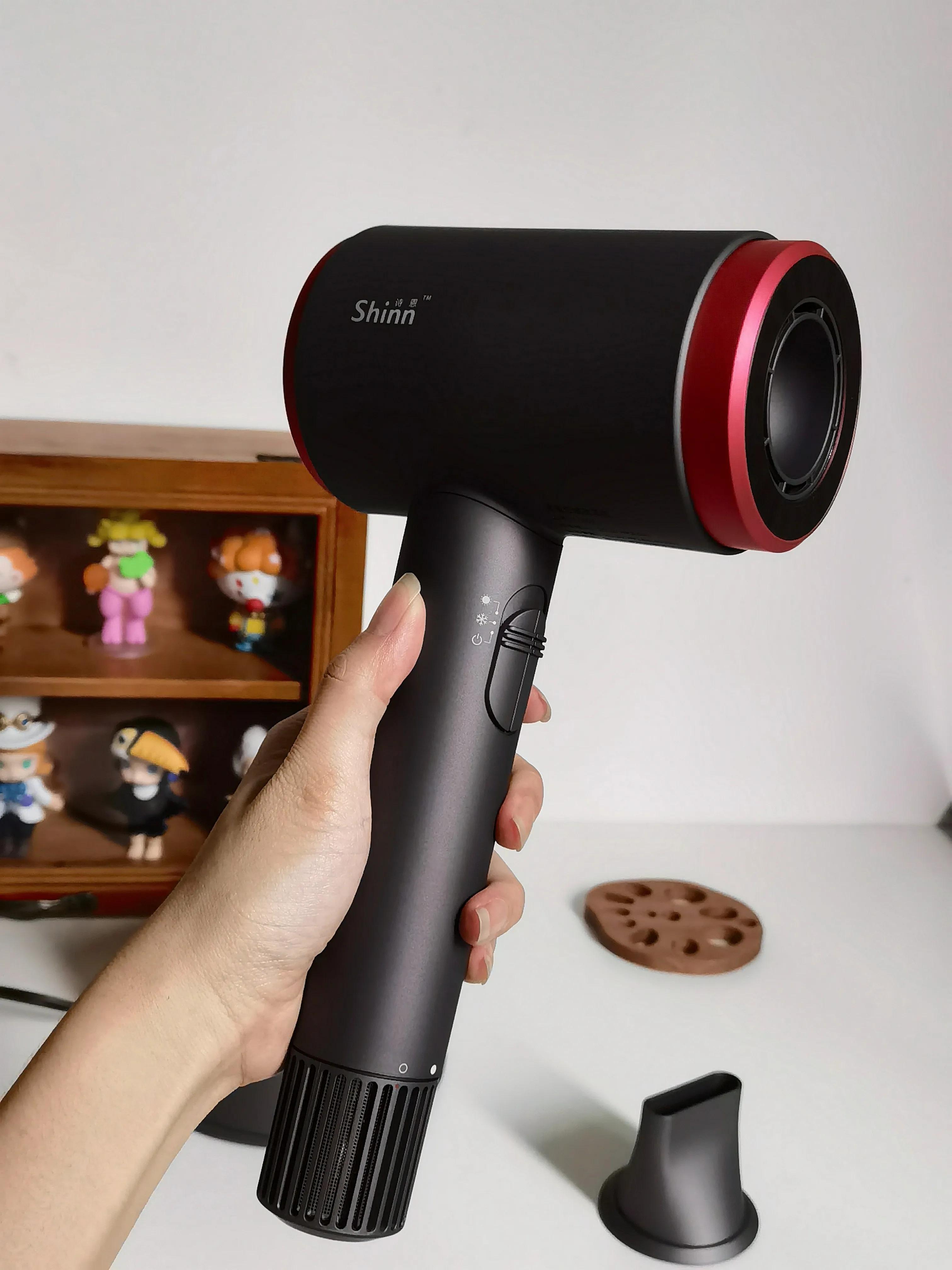 可以用无线吹风机吹头发吗,吹长头发比较方便的吹风机