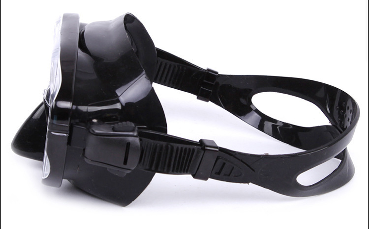 跨境潜水面罩呼吸管浮潜套装,浮潜面罩全脸游泳面罩