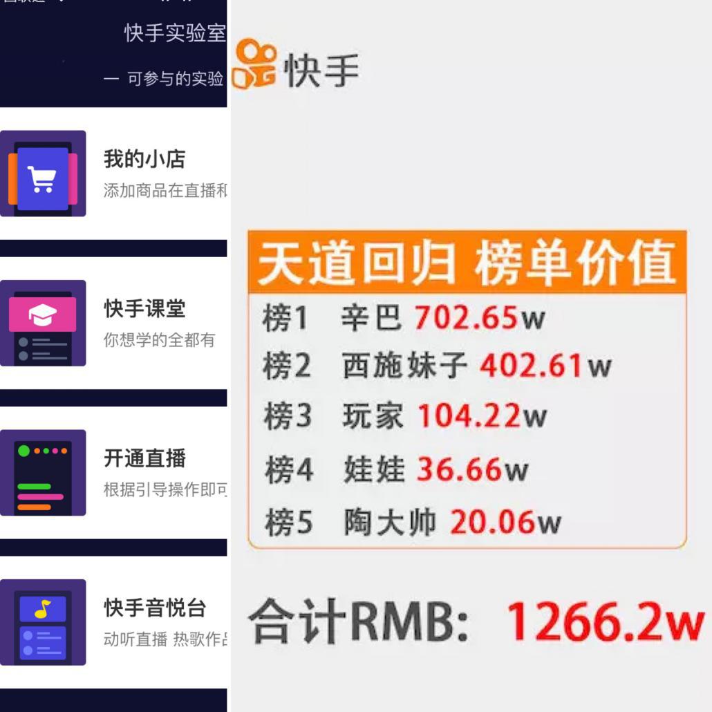 淘宝直播与抖音快手的各自优势,淘宝直播电商和快手直播电商