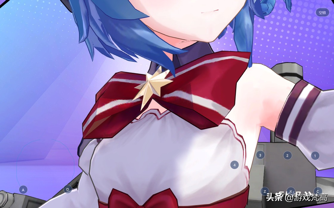 我的老婆不再是“纸片人”啦~3D舰娘手游了解下?