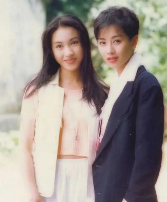 袁洁莹为何息影,袁洁莹巅峰时的美貌