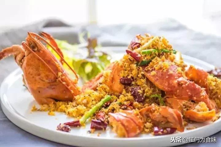 江门美食大搜罗打卡,江门美食攻略一日游