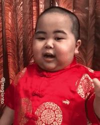 小胖子tatan表情包微信,跟tatan很像的小胖子表情包