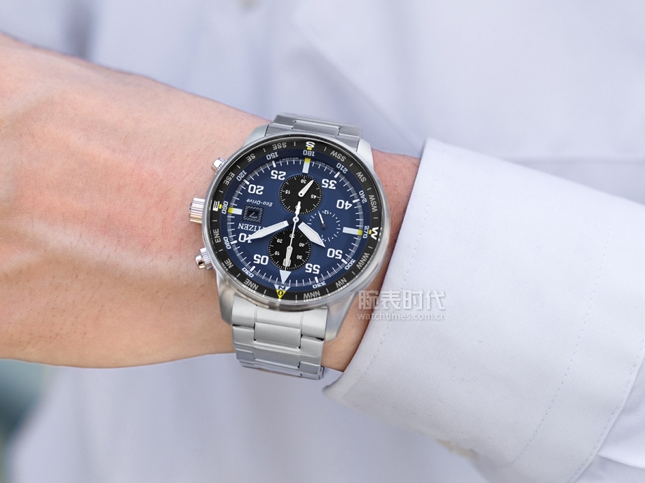 西铁城限量款腕表,西铁城火影联名款手表测评