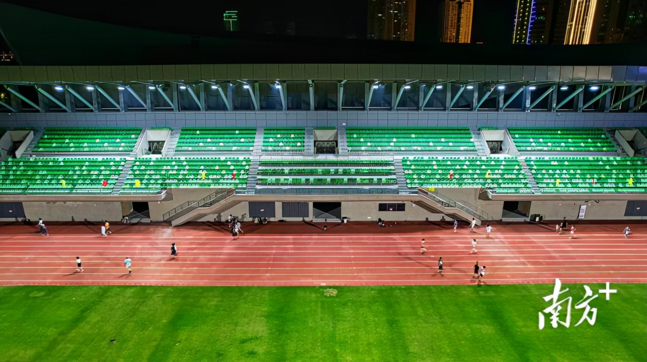 汕头亚青体育中心体育馆,汕头亚青会体育场馆效果图