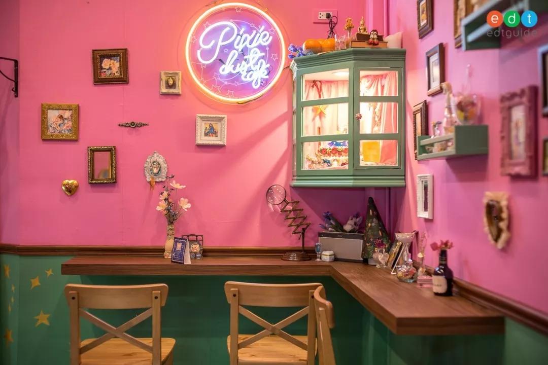 泰国有什么潮牌值得买,泰国潮牌女生