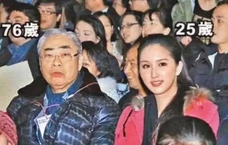 替父还债的女星嫁给70岁的男人,替父还债的富豪