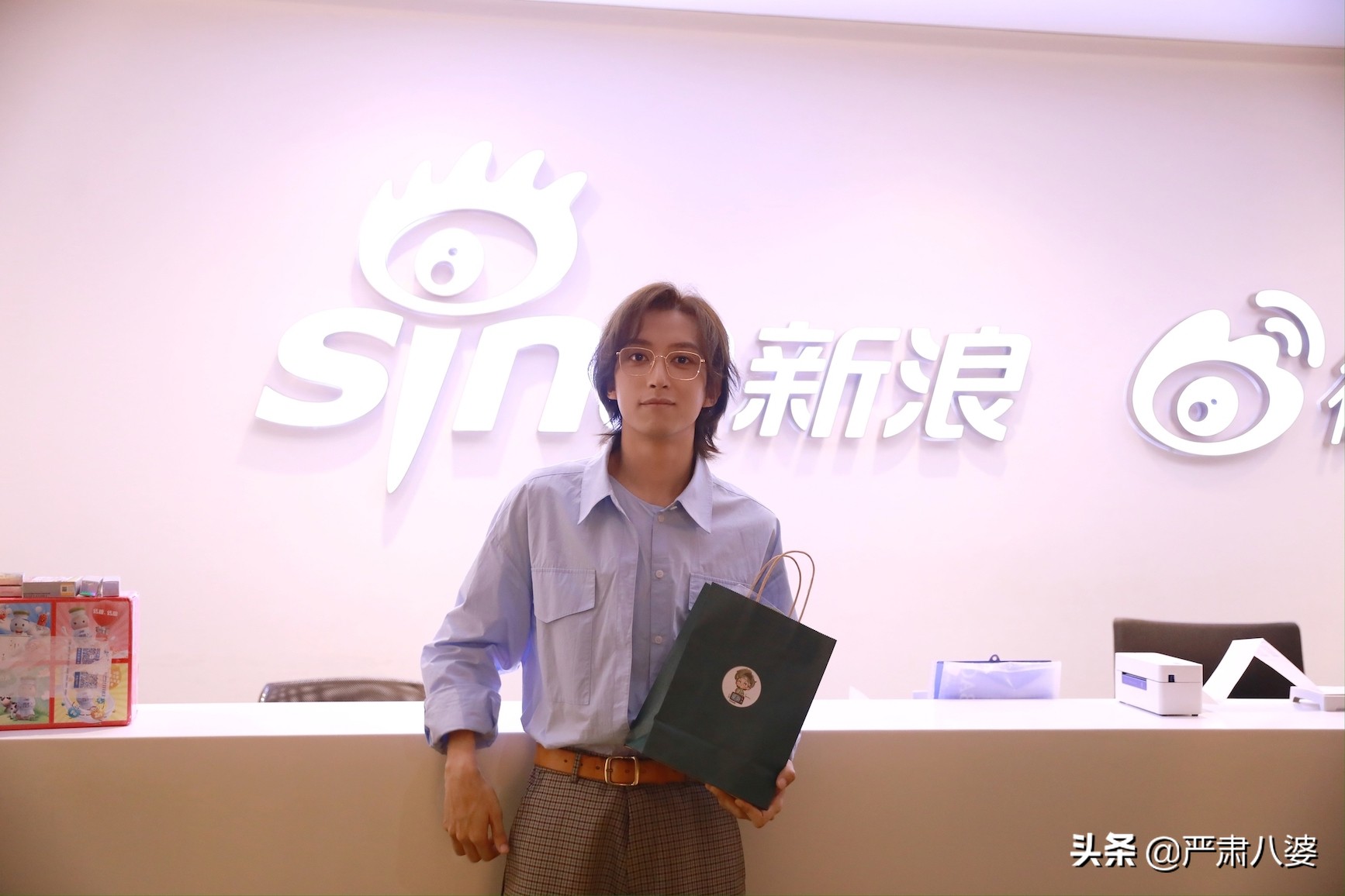 刘畅重启之极海听雷见面会跳舞,刘畅重启之极海听雷花絮