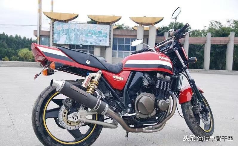 川崎经典250街车,当年那些奇葩汽车