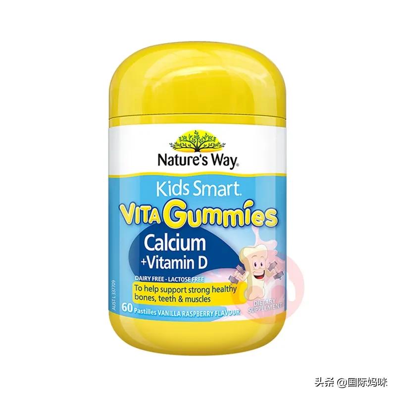 2022儿童补钙产品排行前8强公布,儿童补钙产品性价比