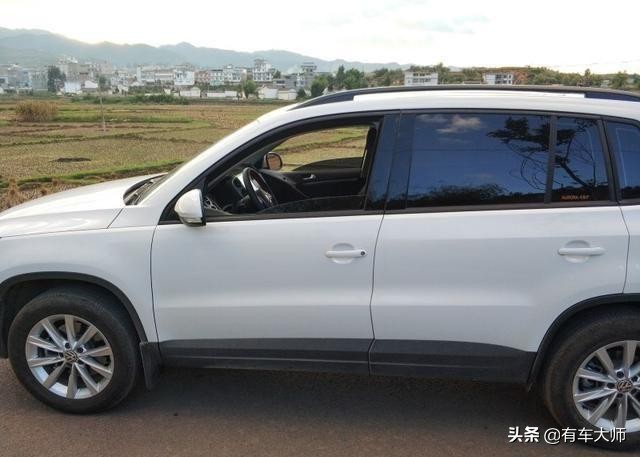 20年途观1.4丝绸之路,2016大众途观1.1t丝绸之路款落地价