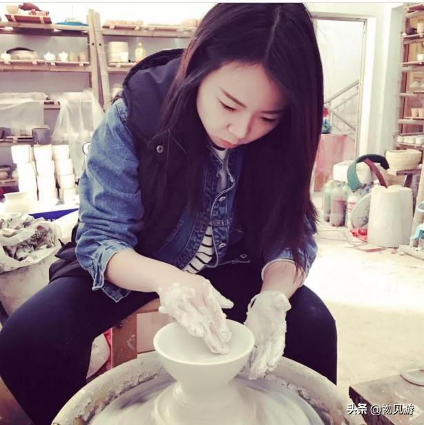 “85后”北京妞儿诗雯：我愿以茶为媒，让传统文化玩起来