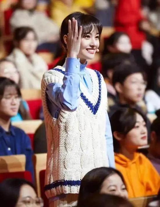 jennie同款提花高领毛衣,jennie同款开衫毛衣