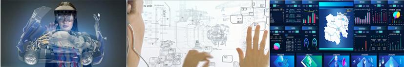 数字孪生体图谱,数字孪生三元一体