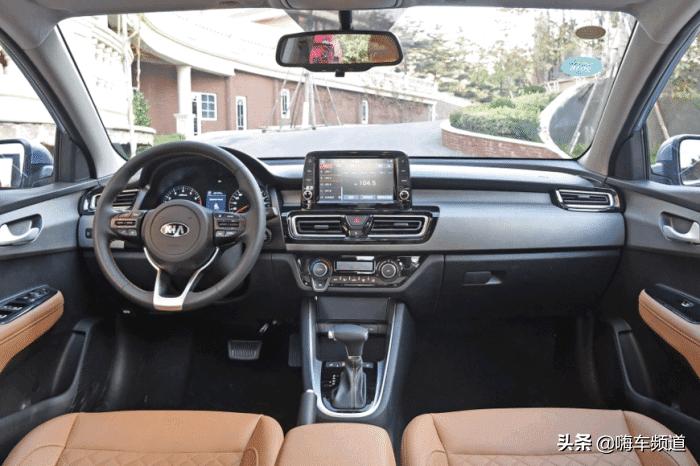 起亚福瑞迪后备箱空间尺寸,起亚福瑞迪空间是不是比k2大一点