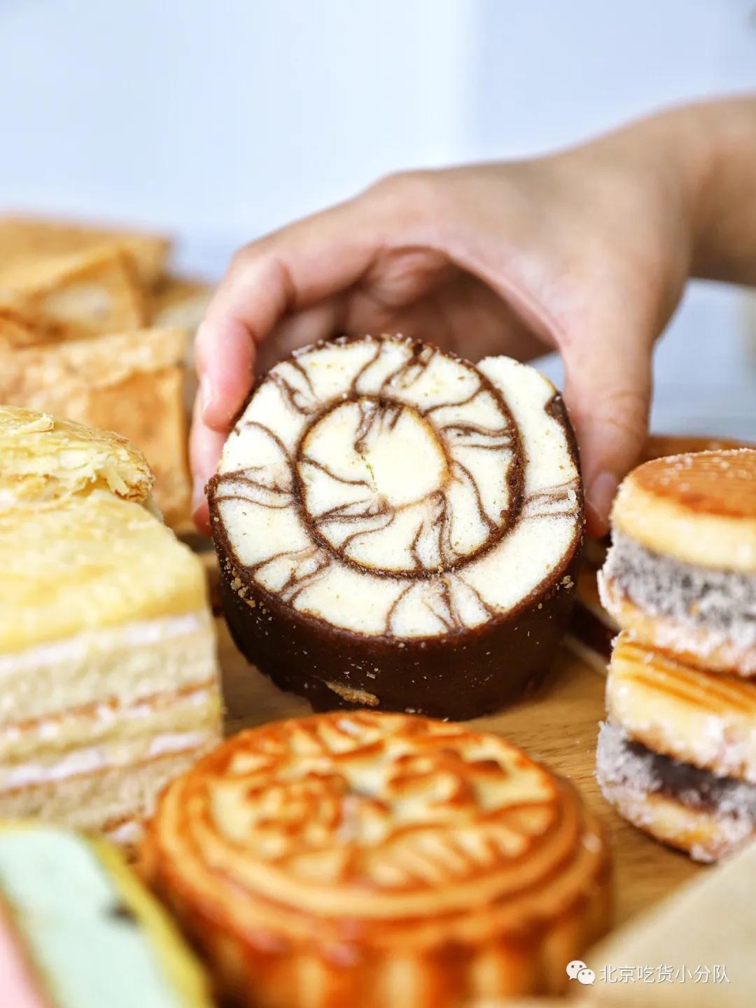 北京胡同糕点哪家最好,老北京糕点老字号12块钱一斤探店