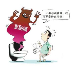 痔疮会是直肠癌吗,痔疮是直肠癌吗