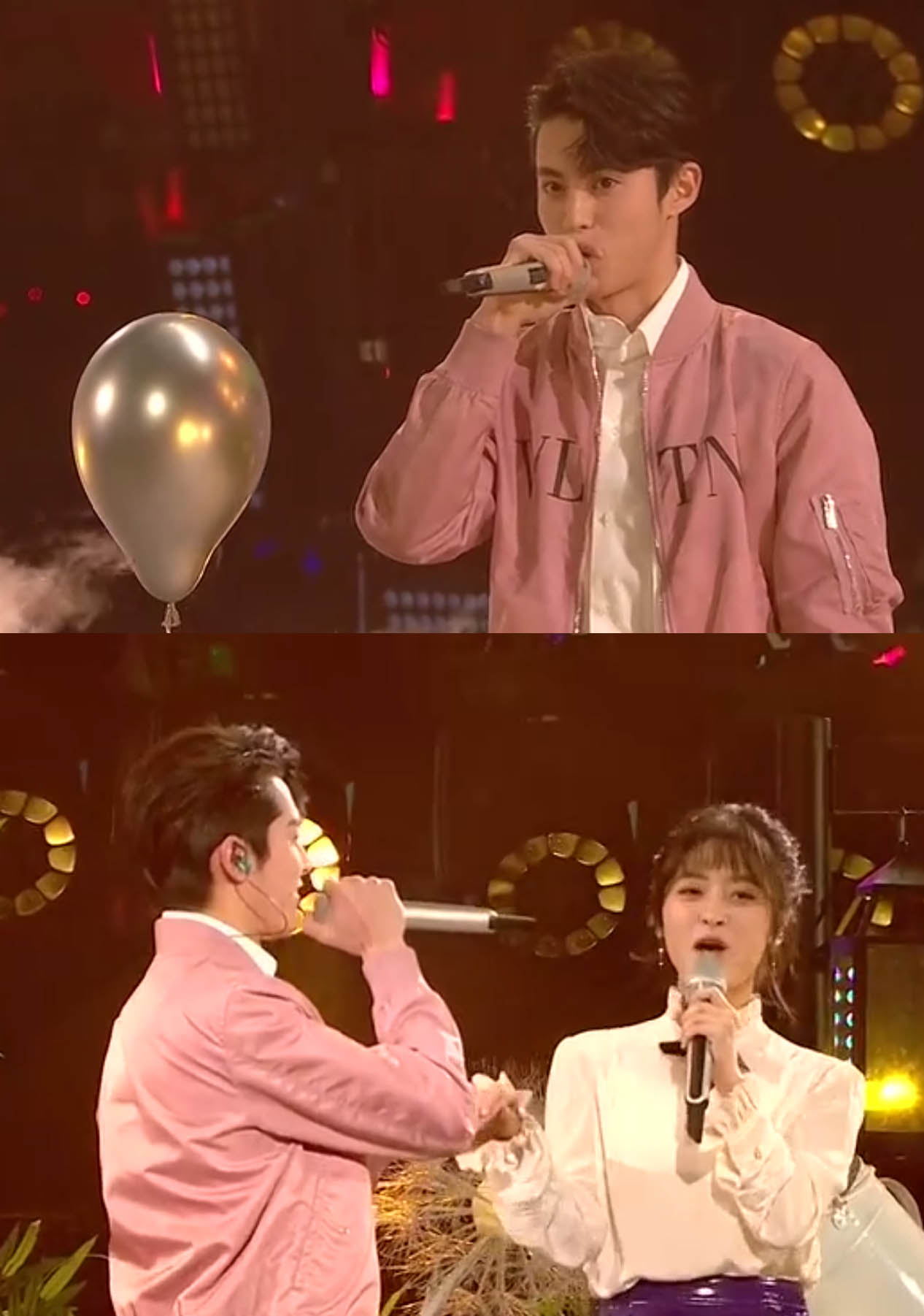 沈月流星花园小短腿入场,沈月穿搭不露腿