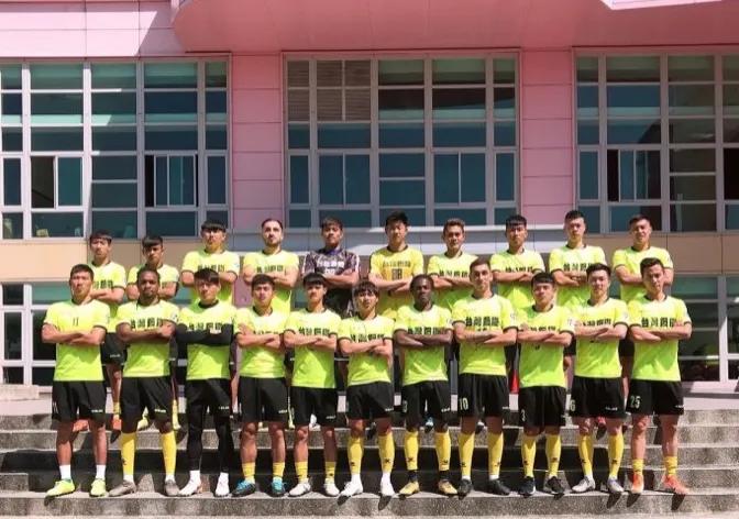 【中台联介绍】杨若寒:聚焦宝岛足球事业,中国台湾联赛简介