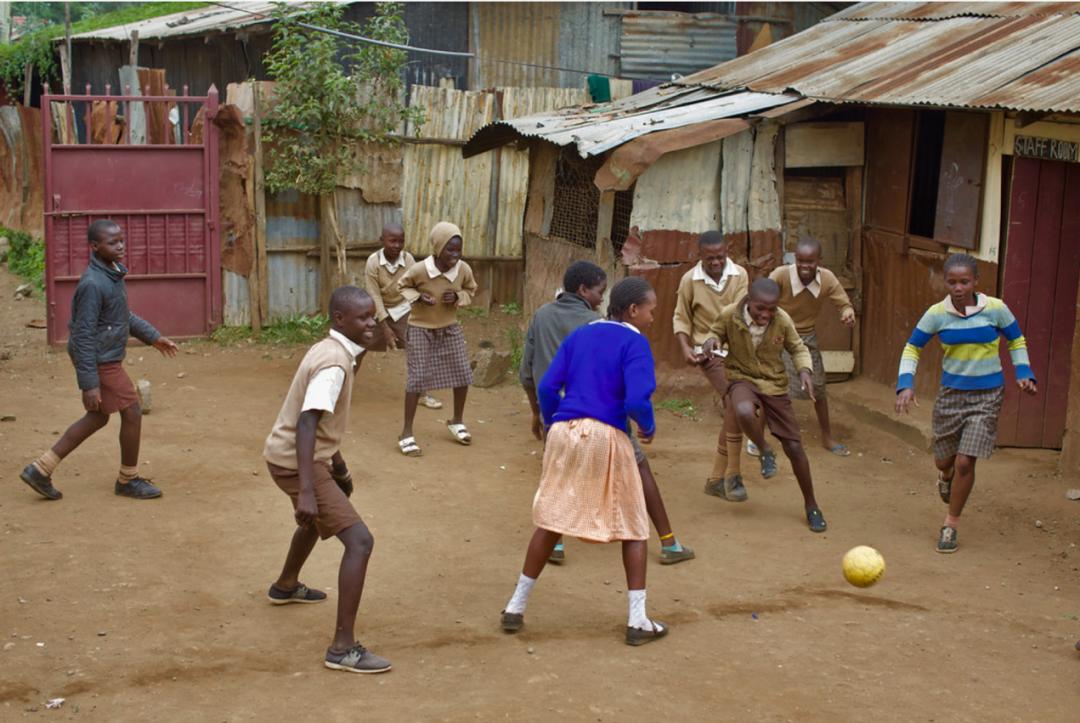 魔力肯尼亚：刚开始，他们都不愿意来这里