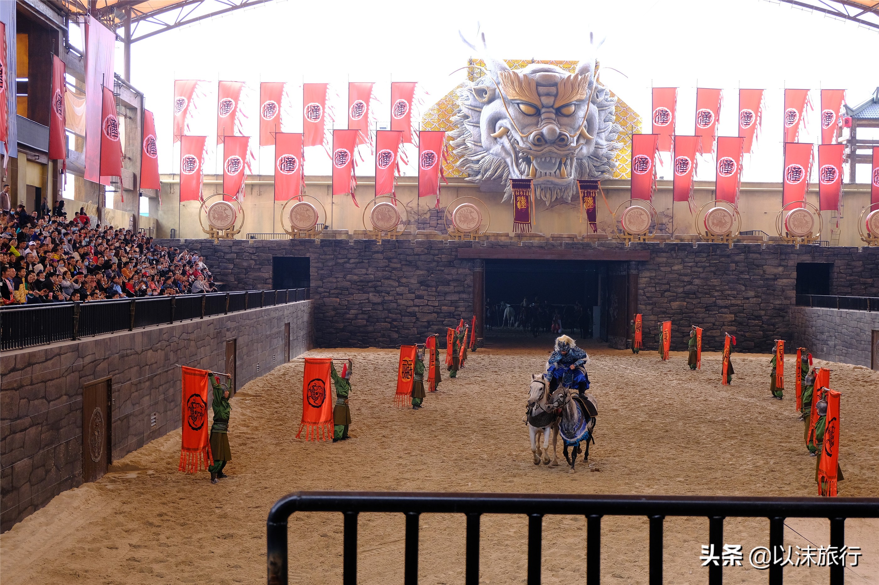 投资100多亿的融创,投资融创文旅城和融创熙园