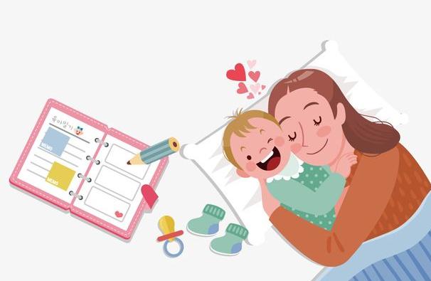 断奶的过程也很艰辛,断奶结束了16个月的哺乳时光